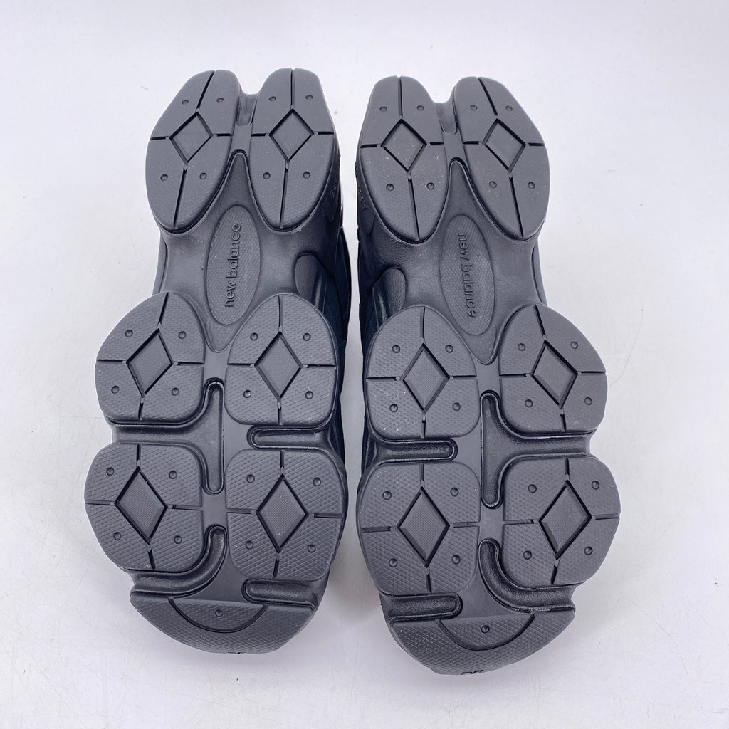 New Balance (GS) 9060 "Triple Black" 2025 New Size 6Y