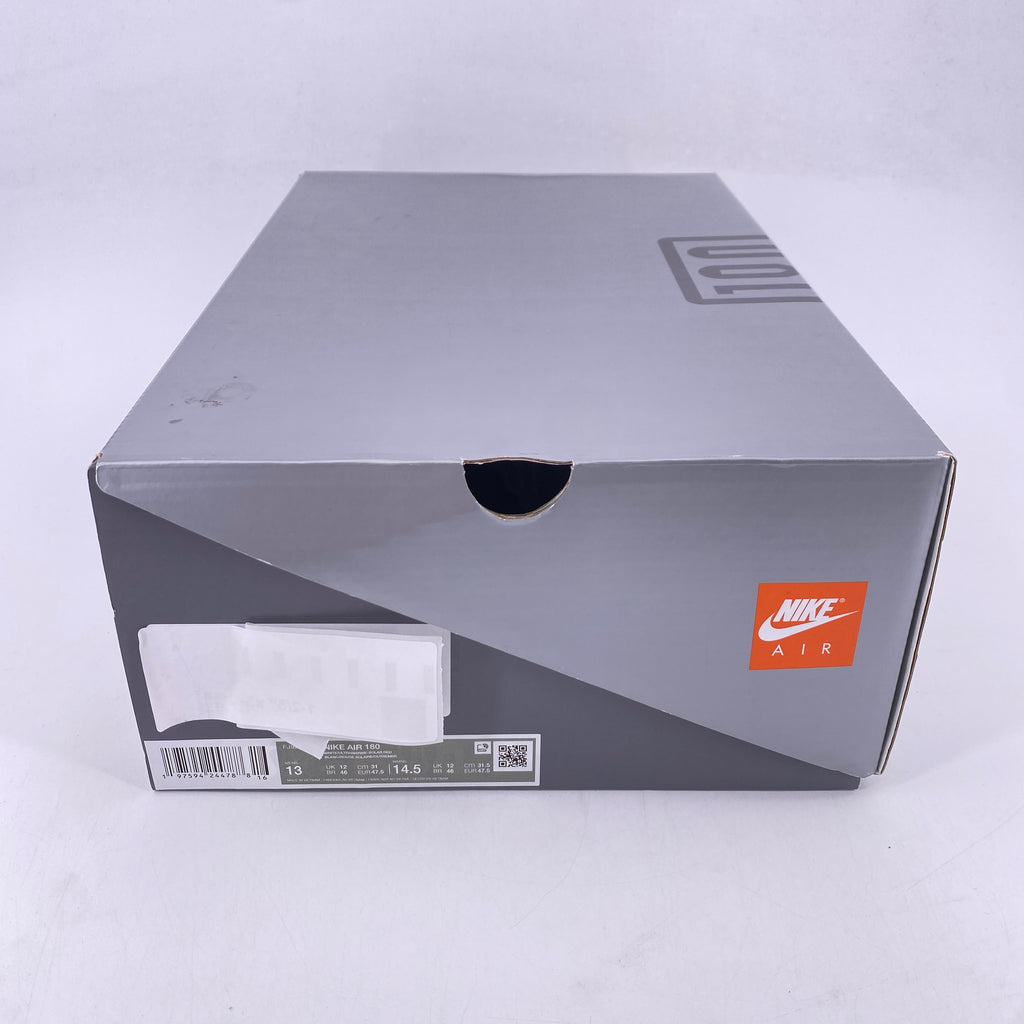 Nike Air Max 180 "Ultramarine" 2024 Used Size 13