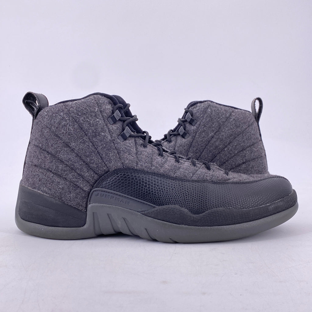 Air Jordan 12 Retro "Wool" 2016 Used Size 12.5