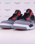 Air Jordan 4 Retro "Infrared" 2022 New Size 12