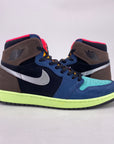 Air Jordan 1 Retro High OG "Bio Hack" 2020 Used Size 13