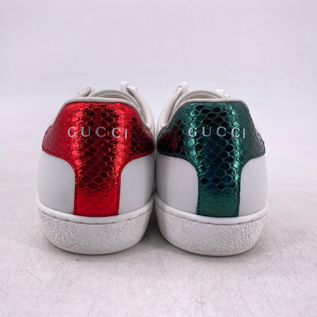 Gucci (W) Ace Sneaker Low "Bee"  Used Size 36W