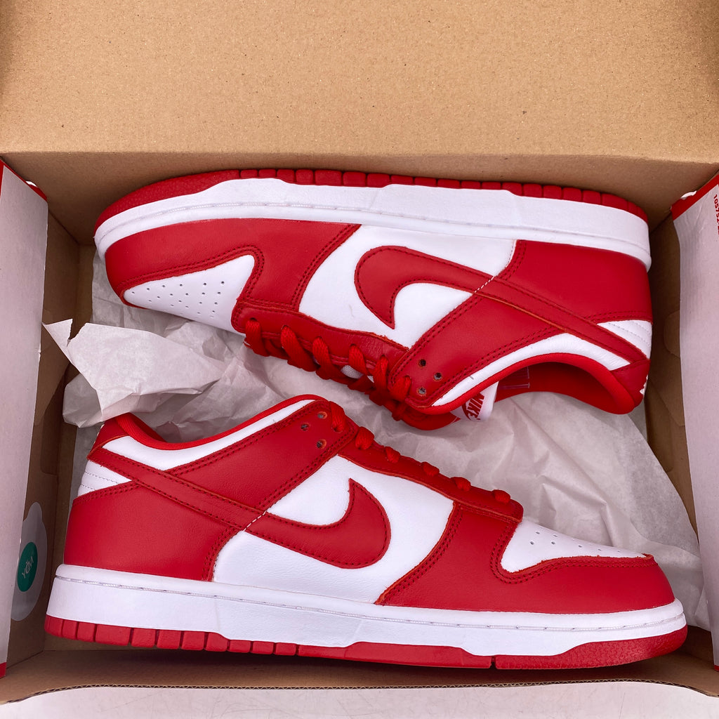 Nike Dunk Low "St John'S" 2023 New Size 9