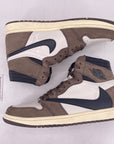 Air Jordan 1 Retro High OG "Travis Scott" 2019 Used Size 10