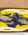 Nike (W) Air Max 1 PRM "Michigan Head To Head" 2023 New Size 12W