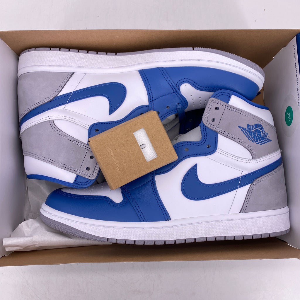 Air Jordan 1 Retro High OG "True Blue" 2023 New Size 10