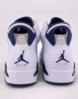 Air Jordan 6 Retro "Midnight Navy" 2022 Used Size 10