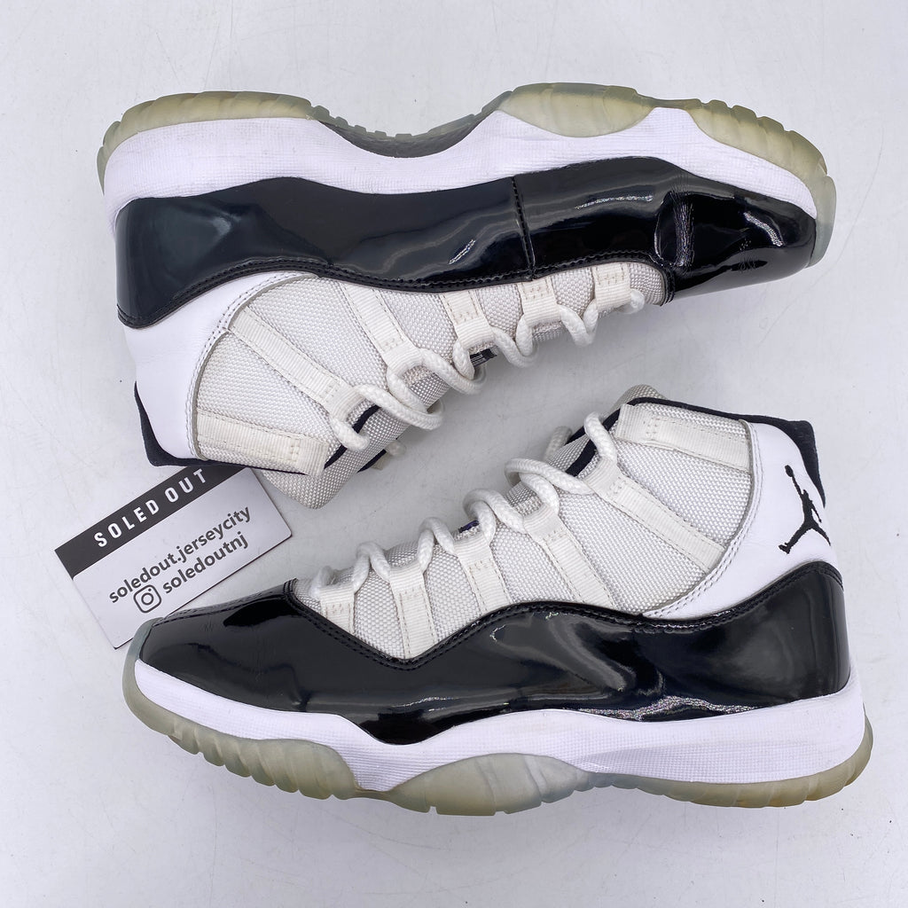 Air Jordan 11 Retro "Concord" 2018 Used Size 7.5