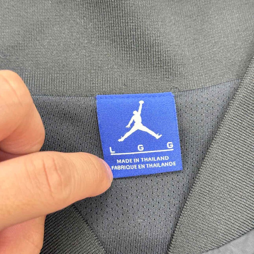 Nike Track Jacket "WINGS" Blue Used Size L