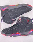 Air Jordan 7 Retro "Raptor" 2012 Used Size 10