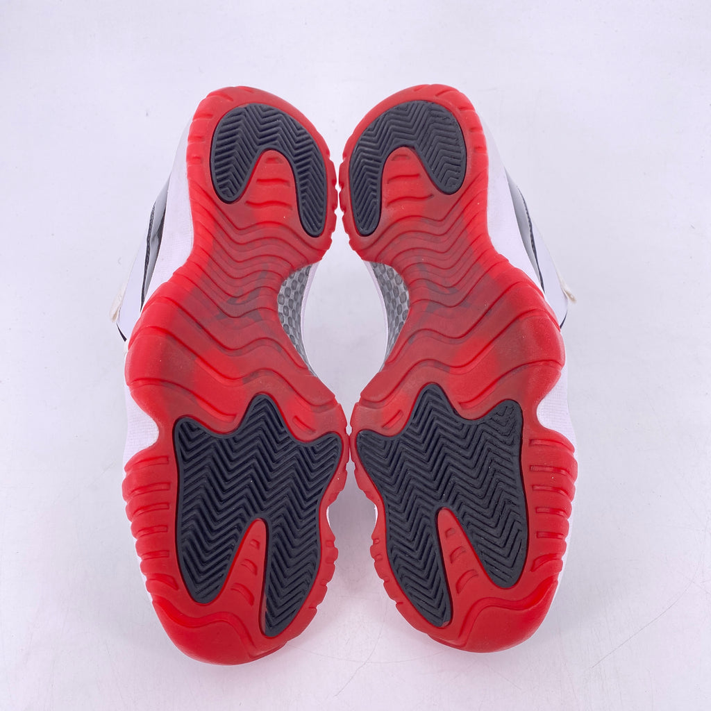 Air Jordan 11 Retro Low "Concord Bred" 2020 Used Size 7.5