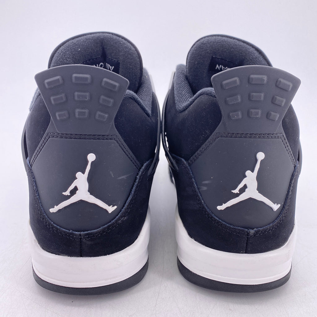 Air Jordan 4 Retro "White Thunder" 2024 Used Size 11