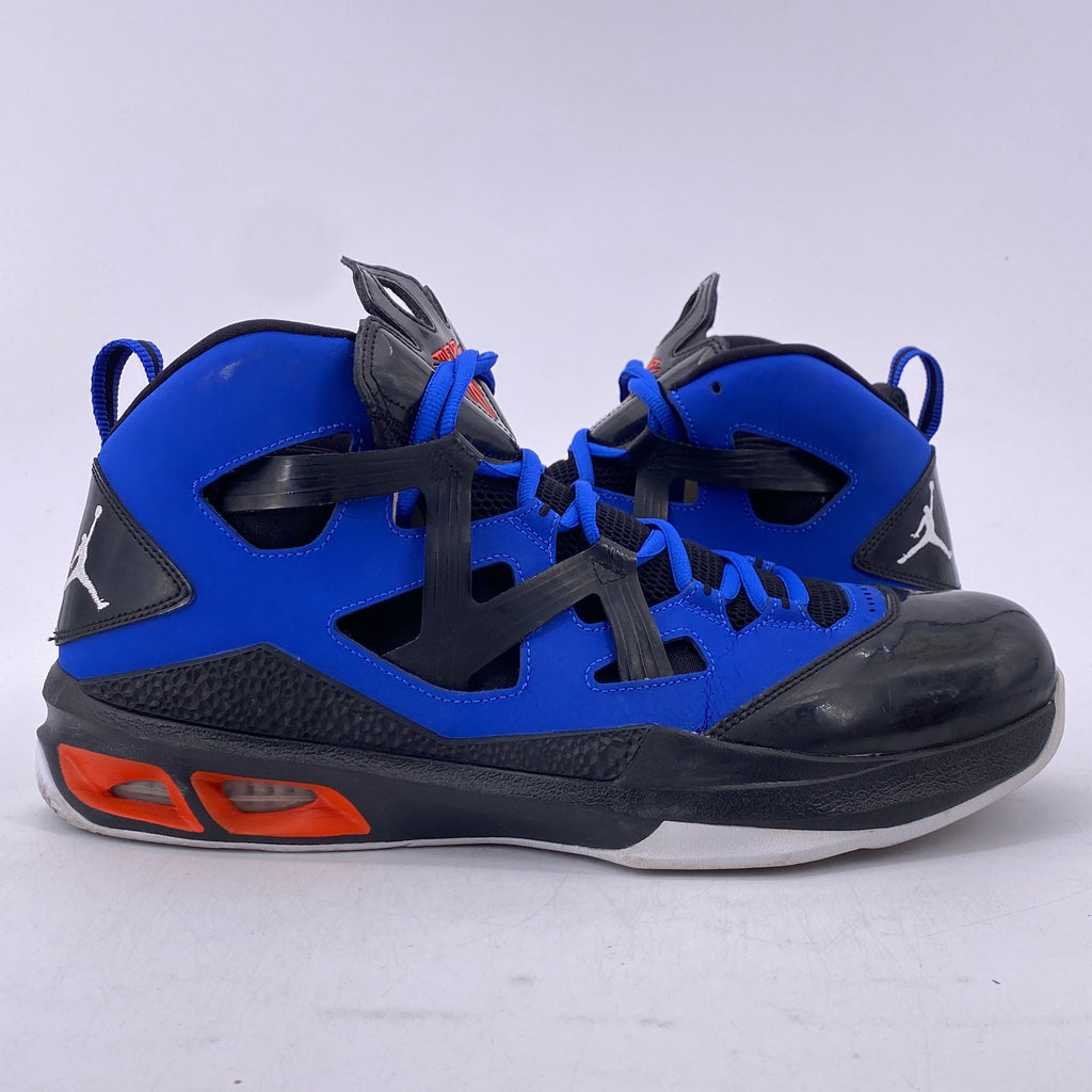 Air Jordan Melo M9 "Knicks Away" 2012 Used Size 13.5