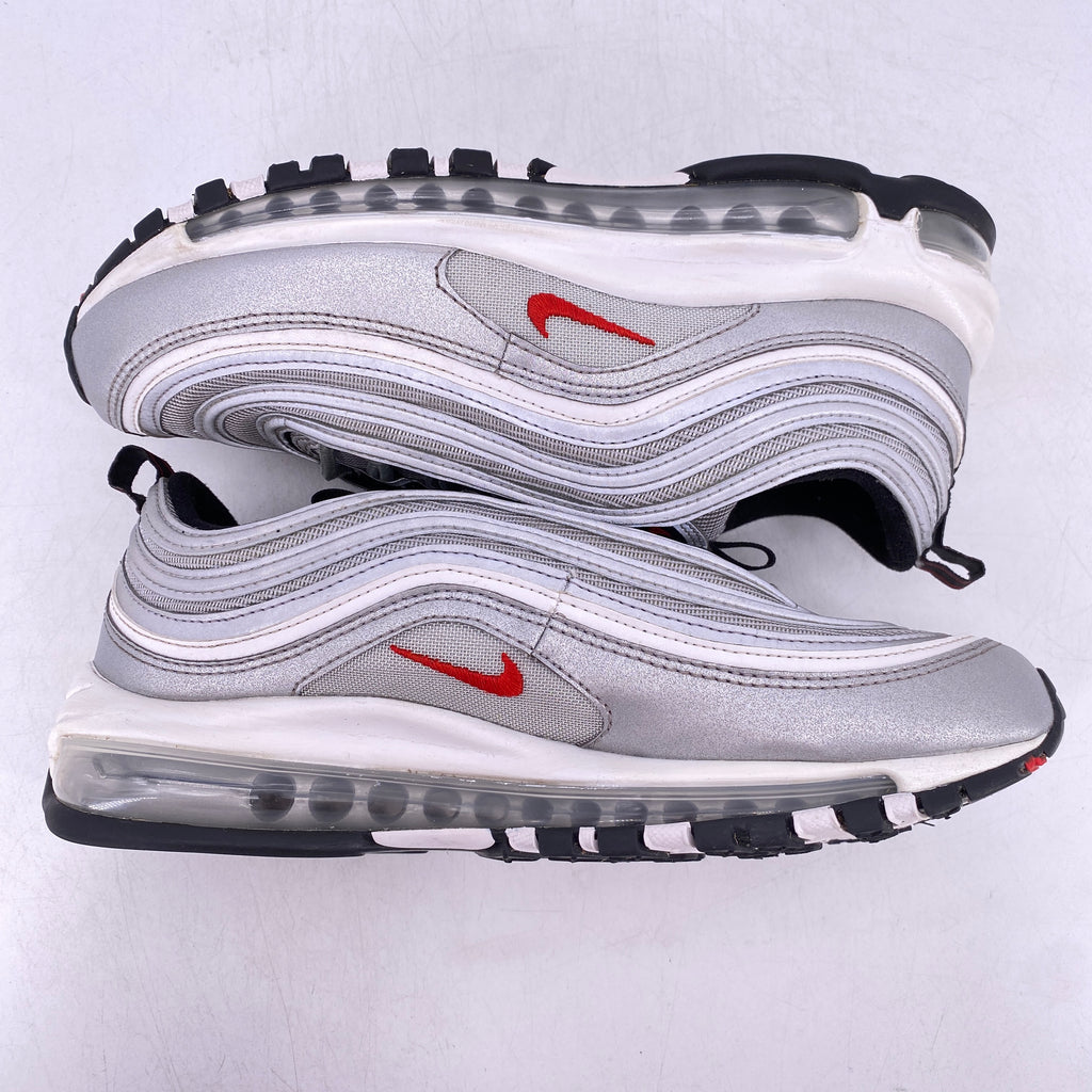 Nike Air Max 97 "Silver Bullet" 2022 Used Size 8