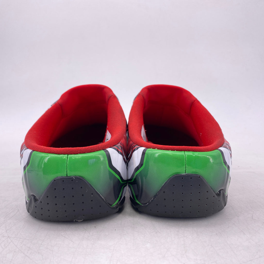 Nike Clogposite "Supreme Red Green" 2024 Used Size 10