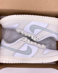 Nike (GS) Dunk Low "Phantom Light Silver" 2024 New Size 5Y