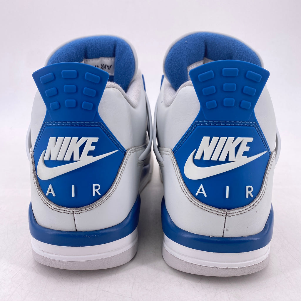 Air Jordan 4 Retro "Military Blue" 2024 Used Size 10
