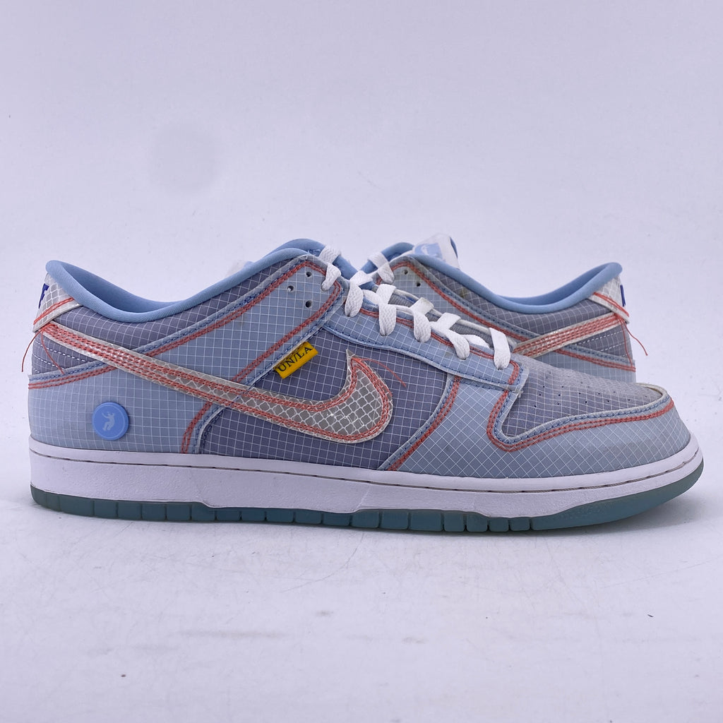Nike Dunk Low "Union Argon" 2022 Used Size 13