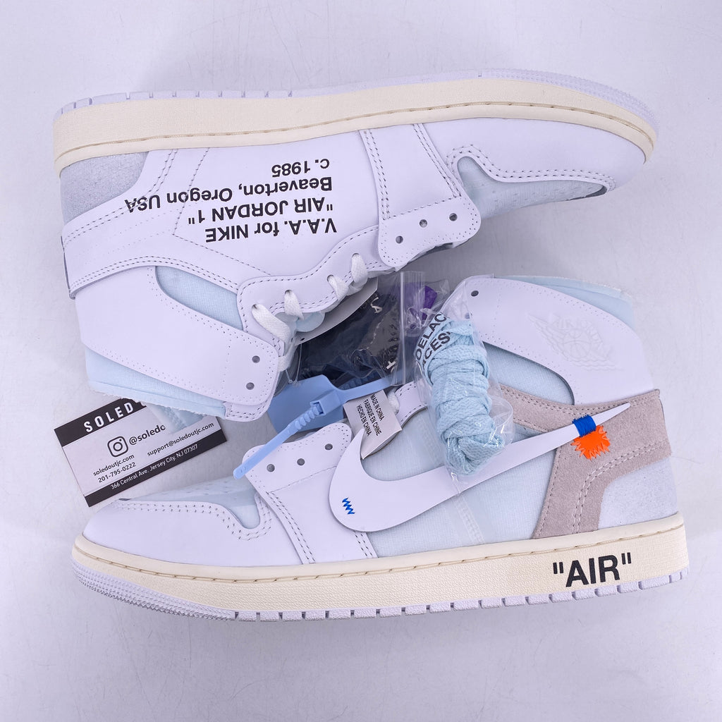 Air Jordan 1 Retro "Alaska" 2026 New Size 13