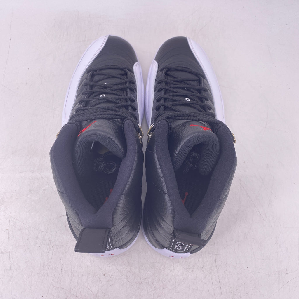 Air Jordan 12 Retro "Playoffs" 2022 New Size 11.5