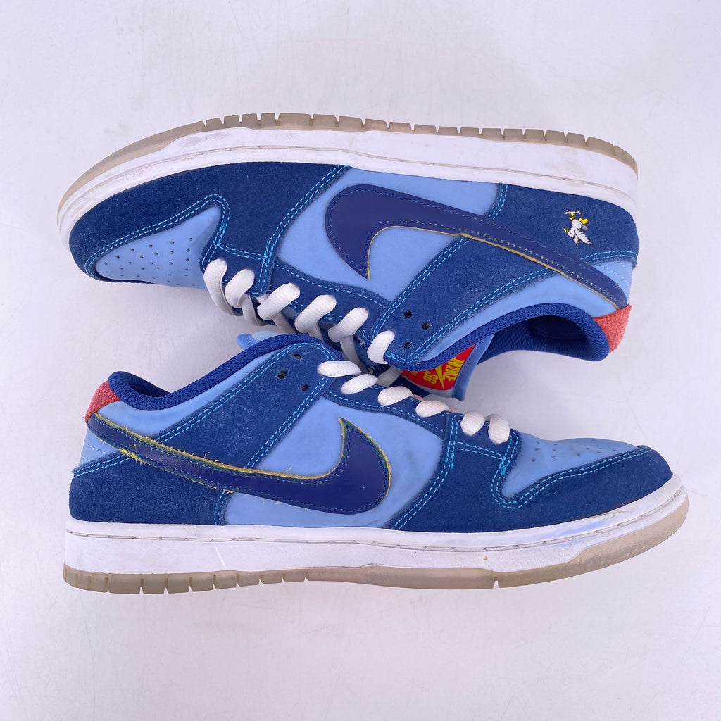 Nike SB Dunk Low Pro "Why So Sad?" 2022 Used Size 6.5