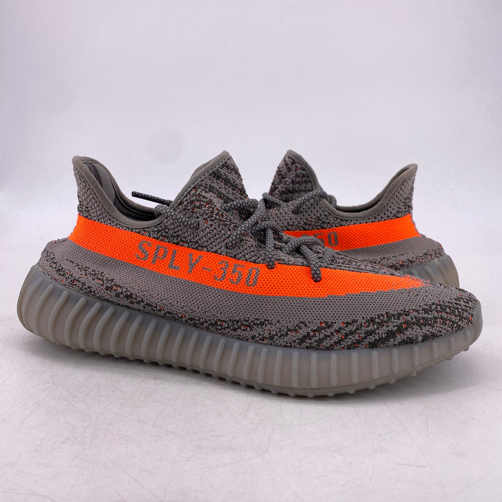 Yeezy 350 v2 "Beluga Reflective" 2021 Used Size 12