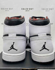 Air Jordan 1 Retro High RTTG "Vegas" 2012 New Size 8