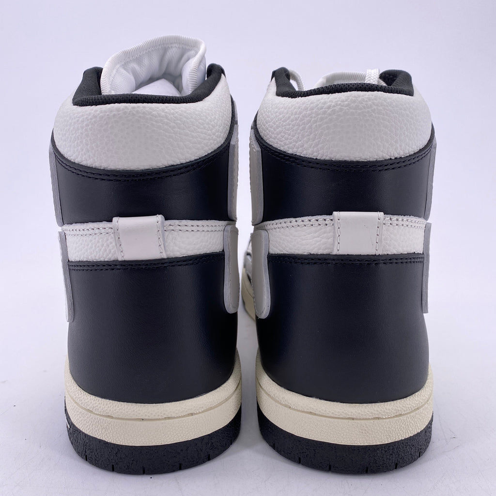 Amiri Bone Skel High Top "Black White"  New Size 46