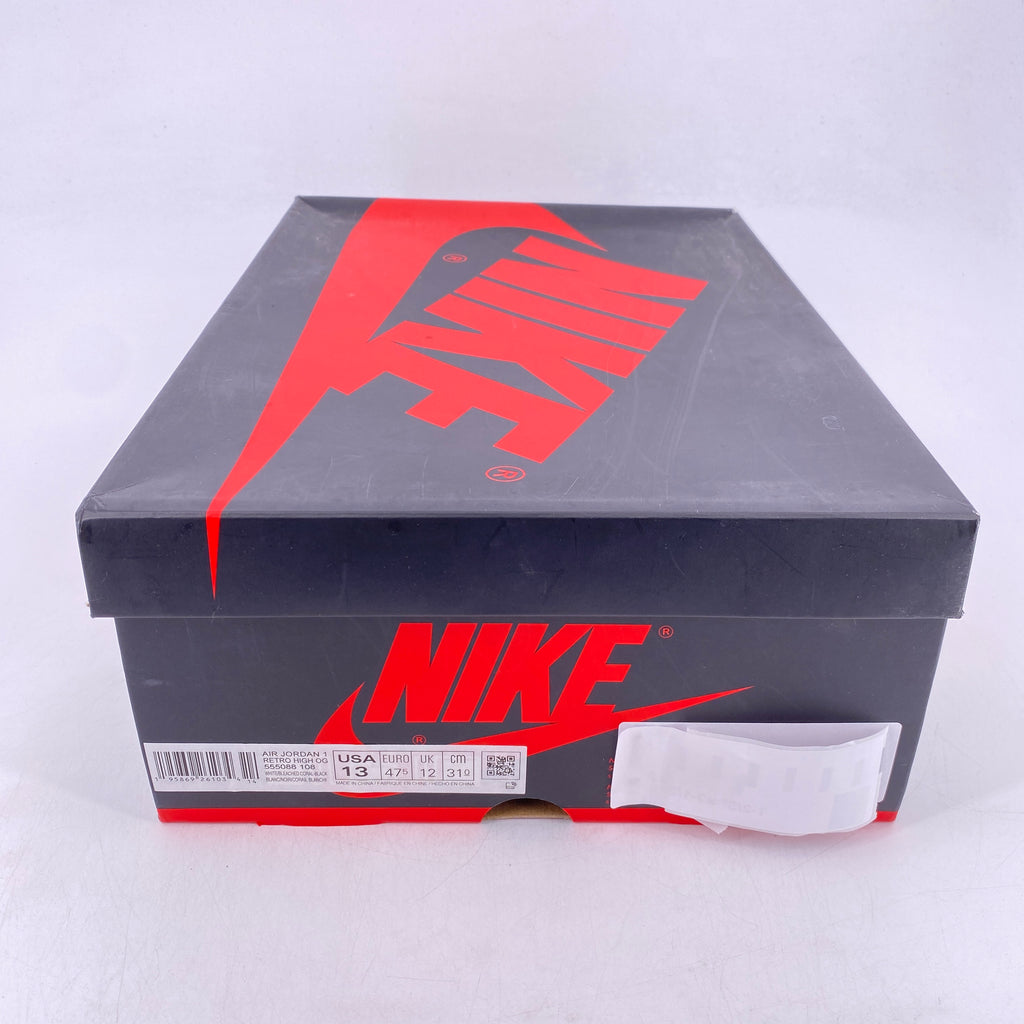 Air Jordan 1 Retro High OG "Bleached Coral" 2022 Used Size 13