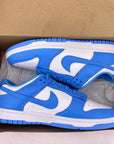 Nike Dunk Low "Unc" 2021 New Size 9