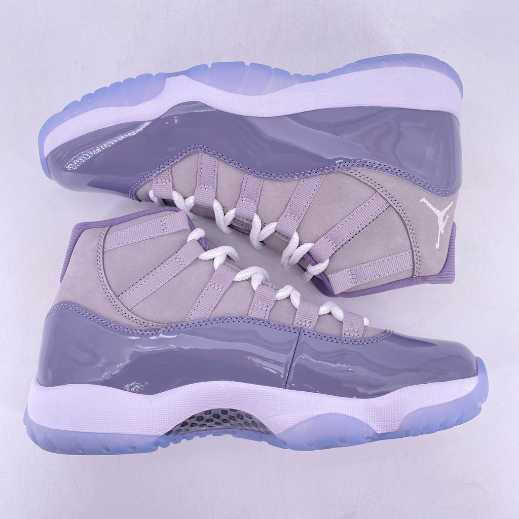 Air Jordan 11 Retro "COOL GREY" 2021 New Size 7.5