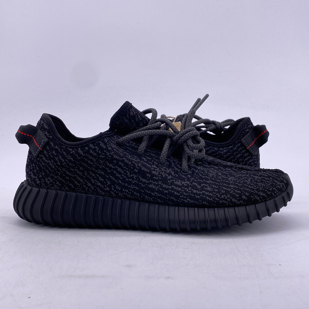 Yeezy 350 "Pirate Black" 2023 New Size 9