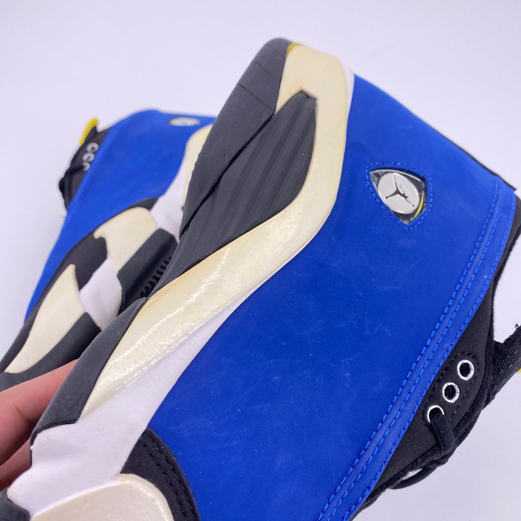 Air Jordan 14 Retro Low "Laney" 2015 New Size 12