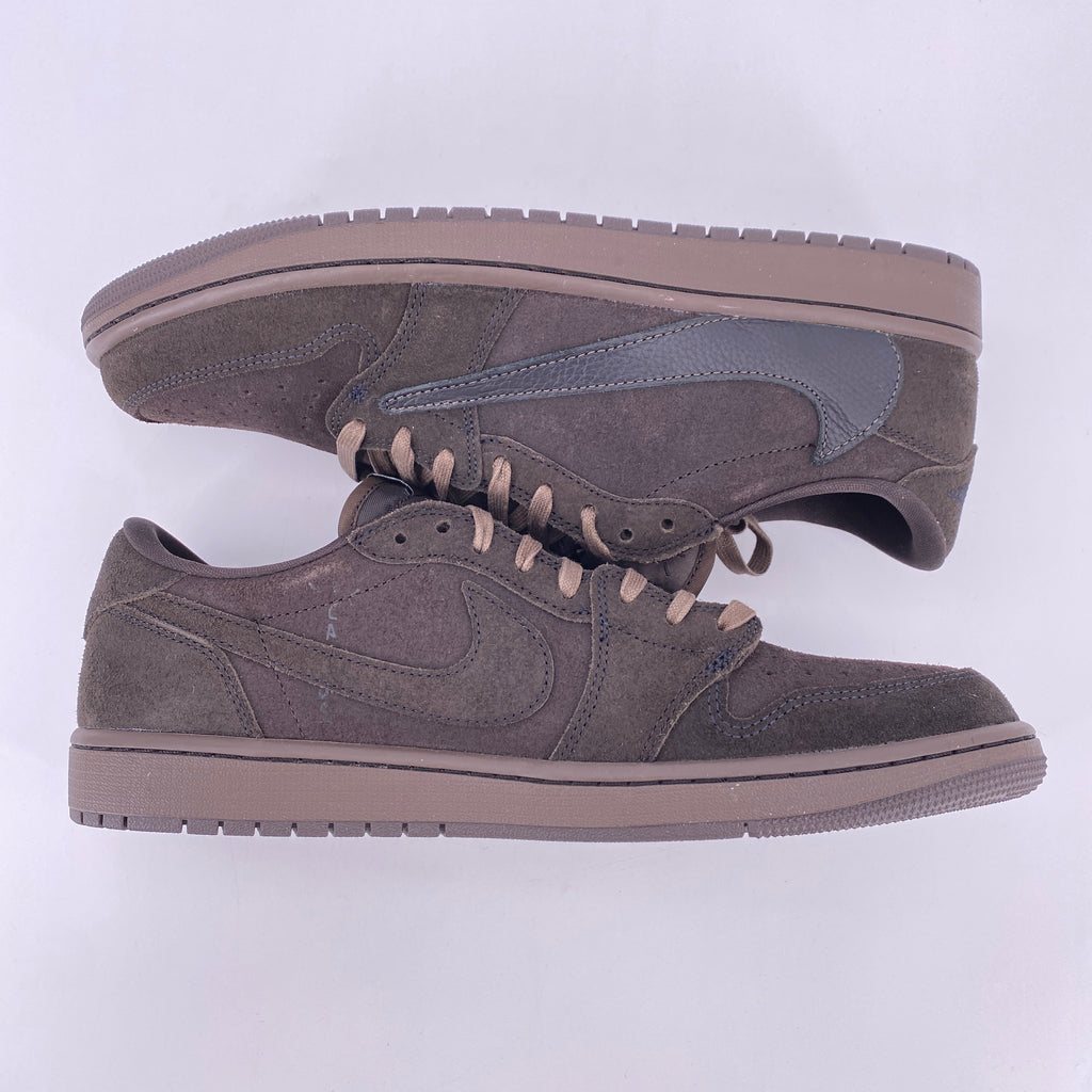 Air Jordan 1 Low OG SP "Velvet Brown" 2024 Used Size 12