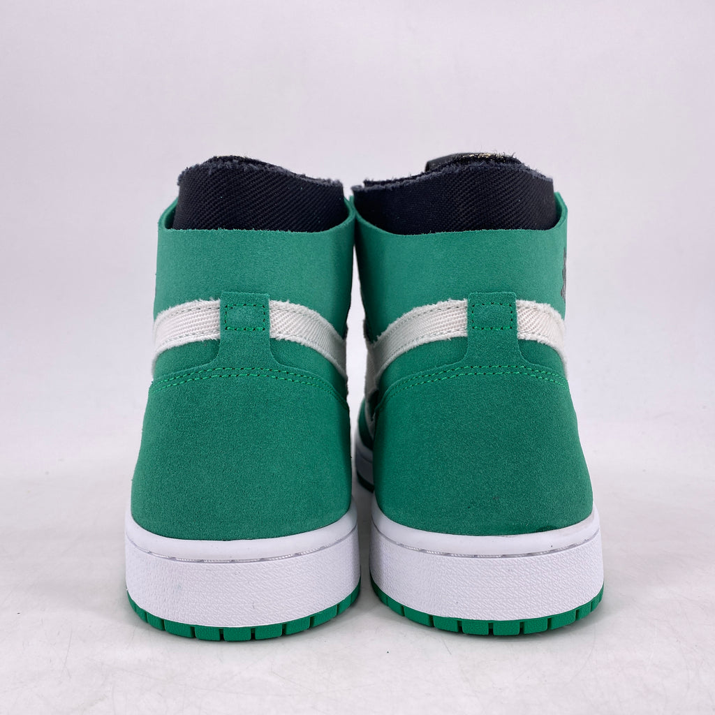 Air Jordan 1 Zoom Air CMFT "Stadium Green" 2021 New Size 11