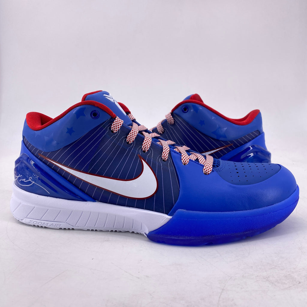 Nike Kobe 4 Protro "Philly" 2024 New Size 10.5