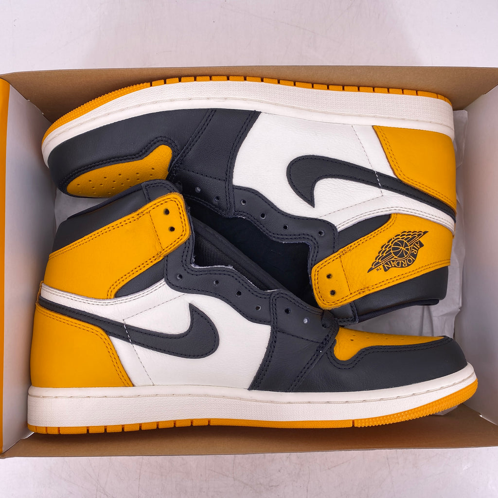 Air Jordan 1 Retro High OG "Taxi" 2022 New Size 11.5
