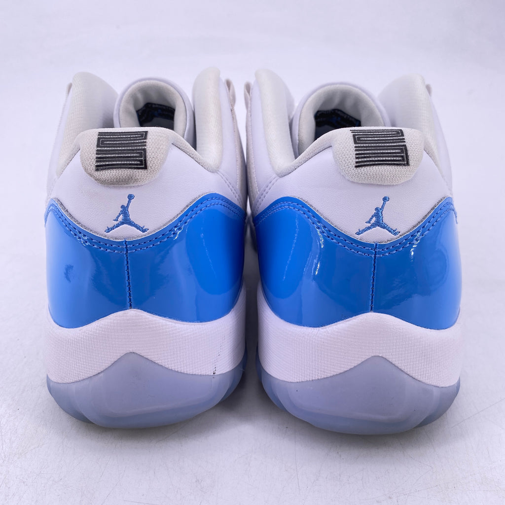 Air Jordan 11 Retro Low "University Blue" 2026 Used Size 11.5