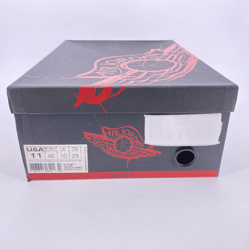 Air Jordan 1 Retro "Dave White" 2012 New Size 11