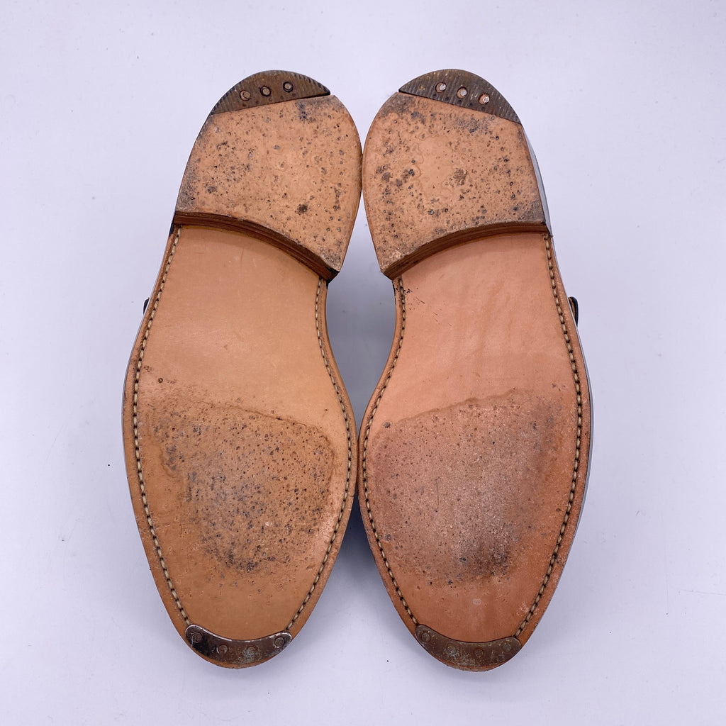 Thom Browne Dress Shoe "Monk Strap"  Used Size 6