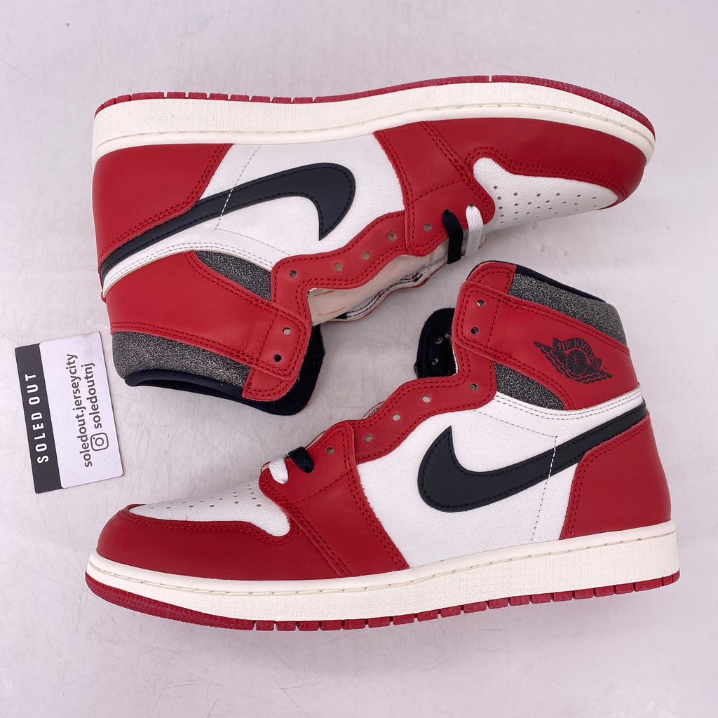 Air Jordan 1 Retro High OG "Lost And Found" 2022 New Size 12