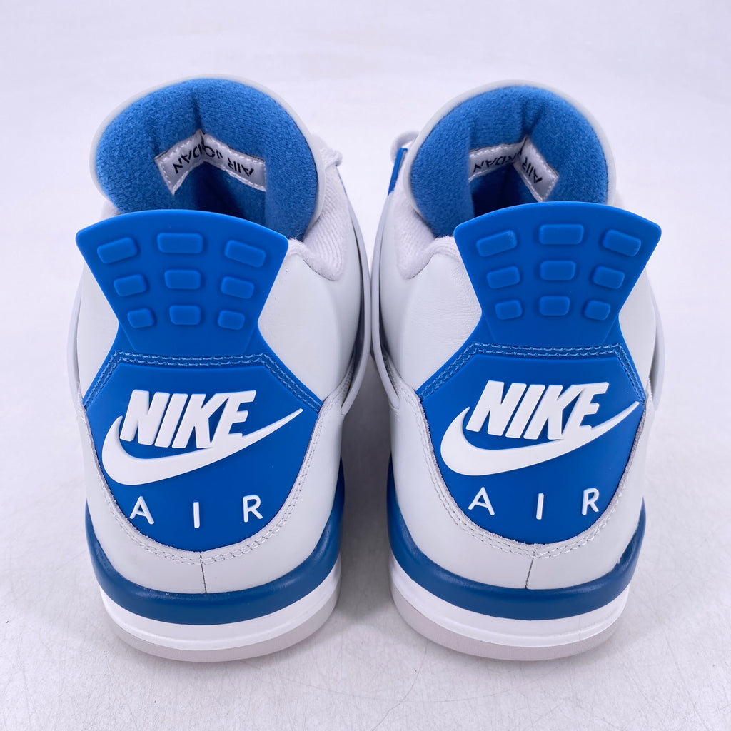 Air Jordan 4 Retro "Military Blue" 2024 Used Size 12