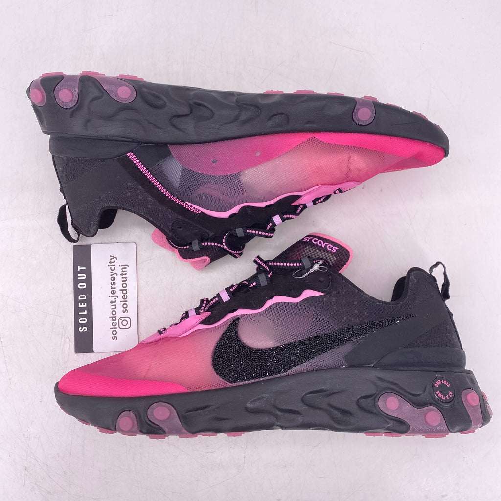 Nike React Element 87 "Breast Cancer Swarovski" 2019 New Size 10
