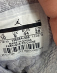 Air Jordan 3 Retro "Powder Blue" 2014 New Size 10