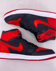 Air Jordan (W) 1 Retro High OG "Satin Bred" 2023 New Size 9.5W