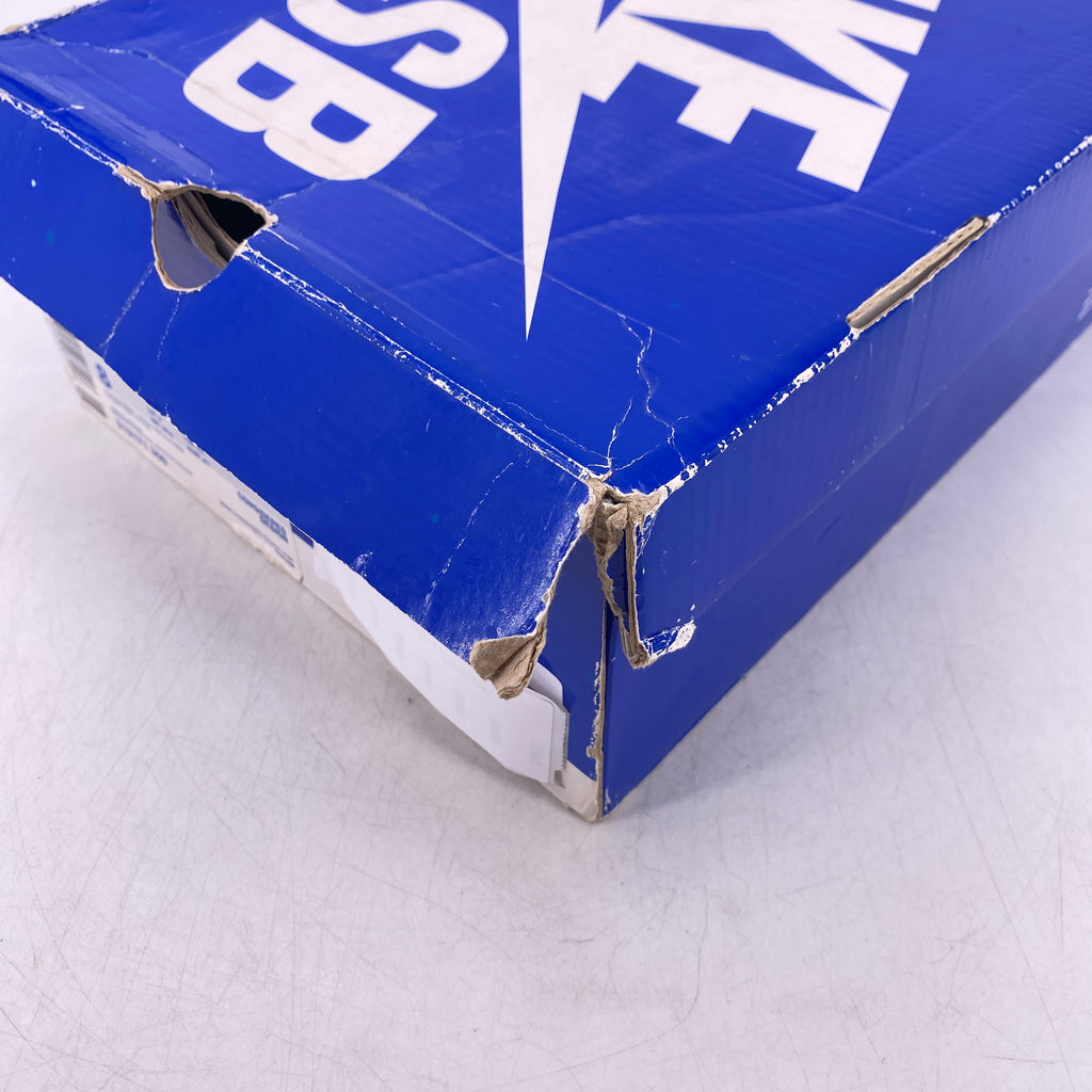 Nike SB Dunk High "Skunk 420" 2010 Used Size 8