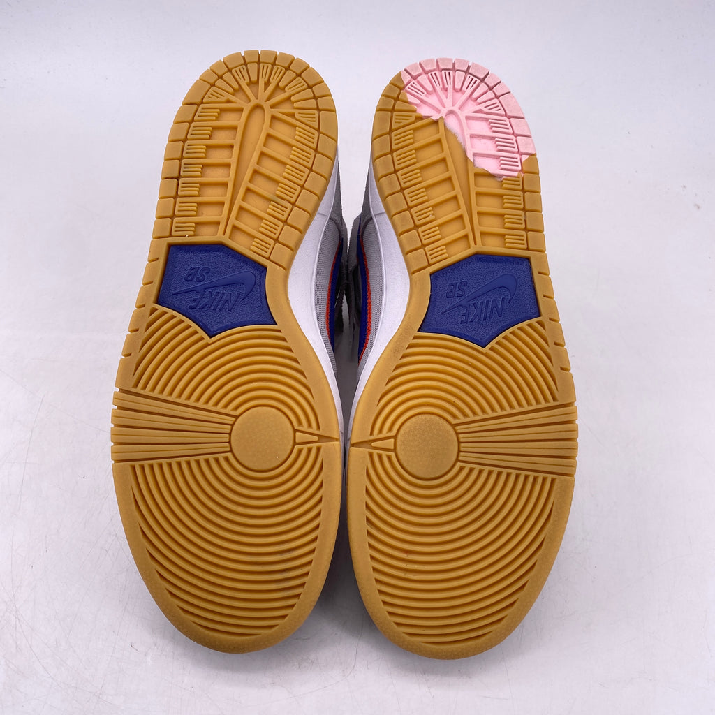 Nike SB Dunk High "New York Mets" 2022 Used Size 10.5