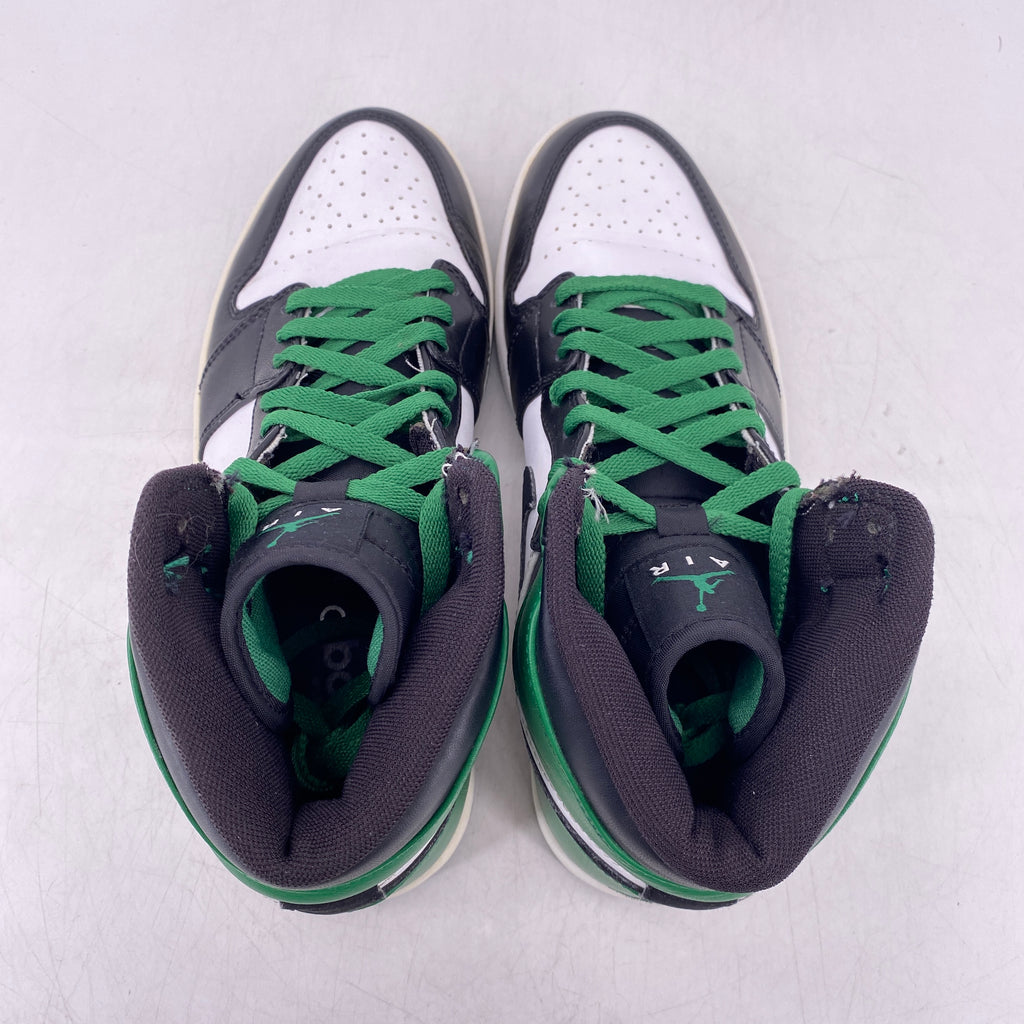 Air Jordan 1 Retro "Dmp Celtics" 2009 Used Size 8.5