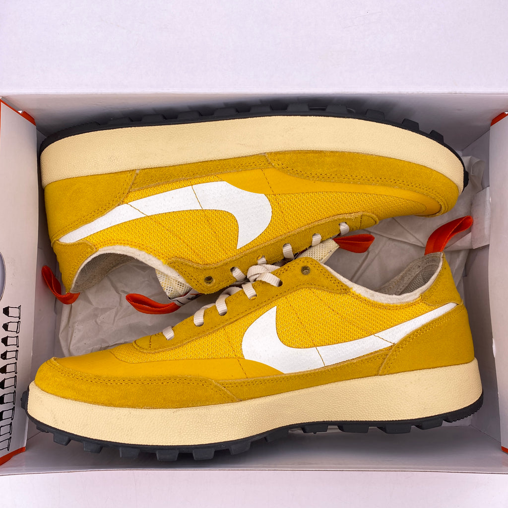 Nike General Purpose Shoe "Dark Sulfur" 2022 Used Size 12.5W