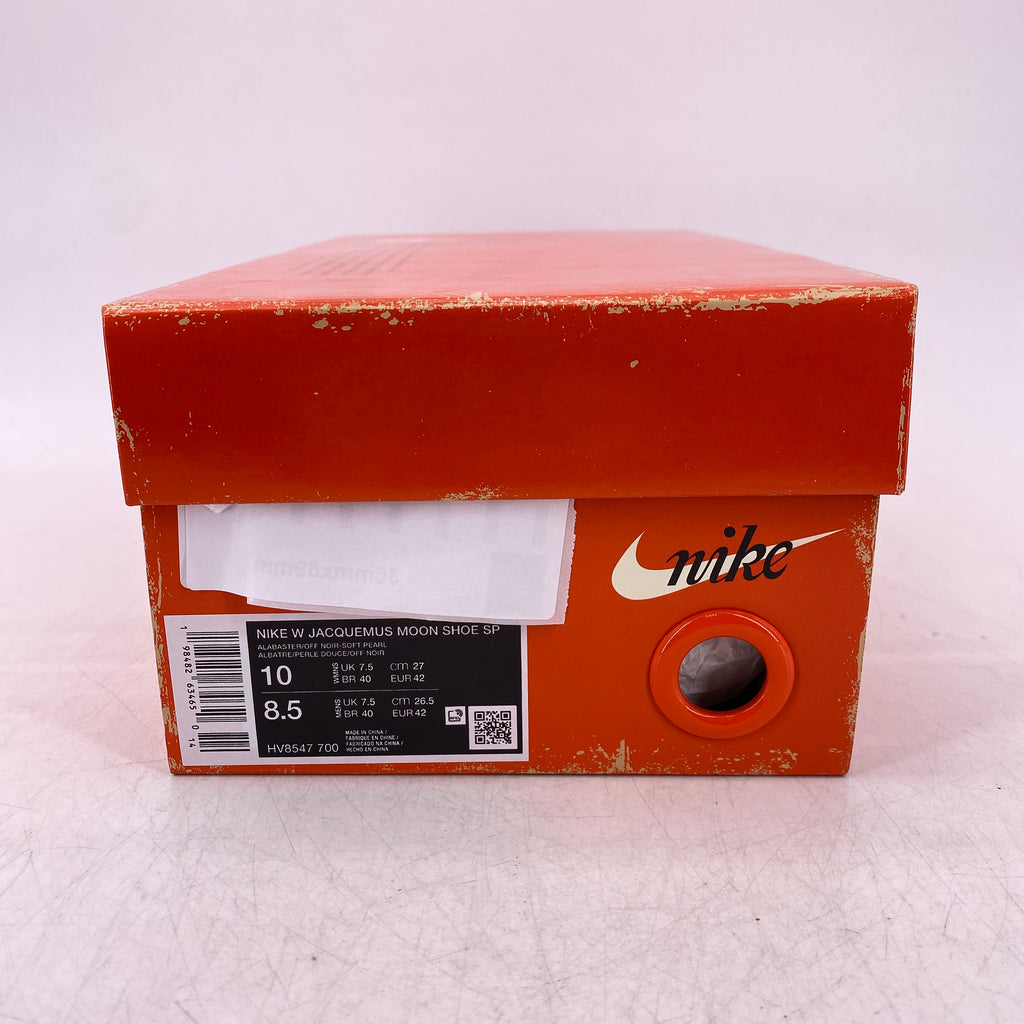 Nike (W) Moon Shoe "Jacquemus Alabaster" 2025 New Size 10W